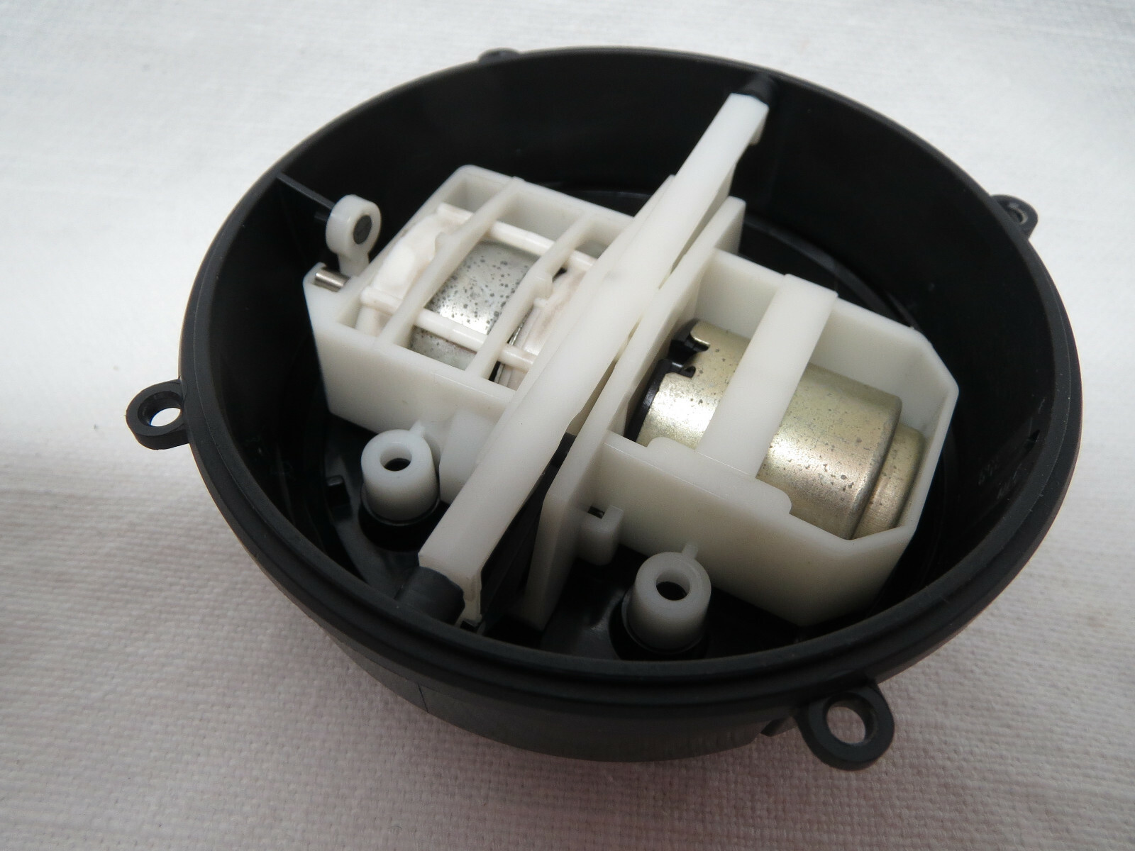 70-80's VINTAGE VITALONI SIDE POWER MIRROR MOTOR Alfa Romeo Ferrari Lamborghini 
