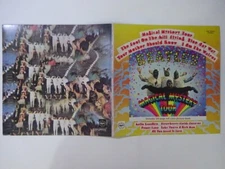 The Beatles Magical Mystery Tour Apple Records EAP-9030X Japan  VINYL LP