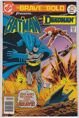 L2821: Brave And The Bold Nr. 133, Band 1, Mint Zustand