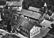 Birnbach/Rottal, inn butcher shop-Neue Post, owner Franz Xaver Unertl