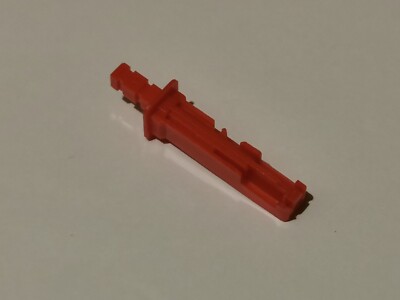 ORIGINAL SINCLAIR QL RESET SWITCH STEM - SINCLAIR RESEARCH