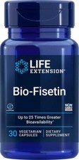 Bio-Fisetin Life Extension (30 gélules) - complément alimentaire