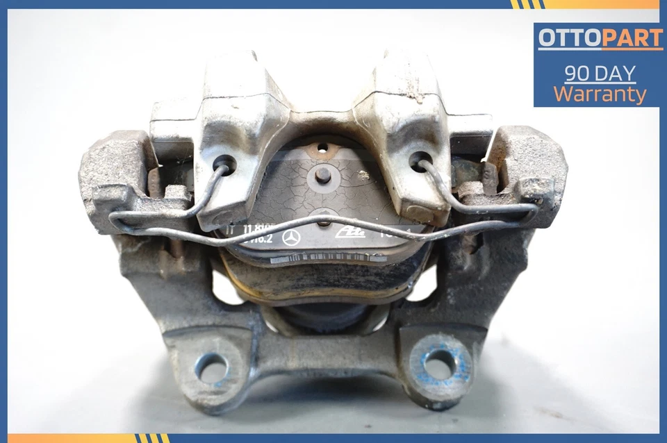 2010-2015 Mercedes-Benz E550 Rear Left Side Brake Caliper 2044231781 - Image 3 of 4