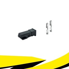 Buchse 2-polig Reparatursatz 1-1718333-1 für BMW VW AUDI MQS Crimp Kontakt