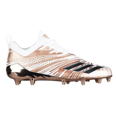 rose gold soccer cleats