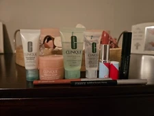 CLINIQUE 8 PIECE SET 