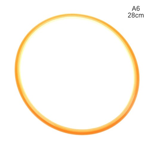 1Pcs Replacement Silicone Rubber Gasket O Ring For Aluminum Pressure Cooker - Picture 18 of 20