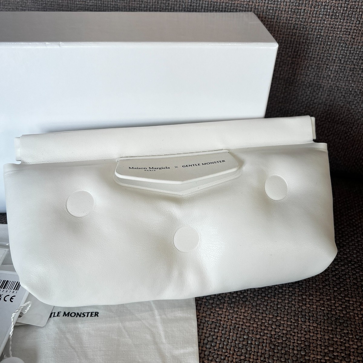 Gentle Monster x Maison Margiela MM110 Black MM110-01 | eBay