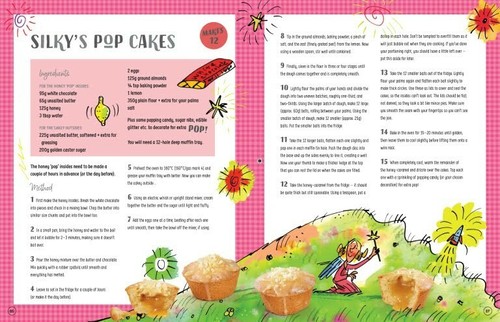 New Enid Blyton Jolly Good Food Children's Cookbook Inspired by her stories - Picture 4 of 4