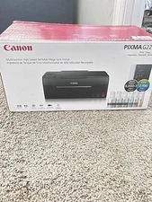 Canon Pixma G2260 All-In-One Inkjet Printer Comes With Extra Ink