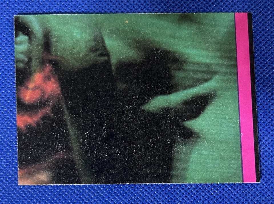 1979 Topps Incredible Hulk Card # 58 Panic in the Cockpit - Image 2 of 2