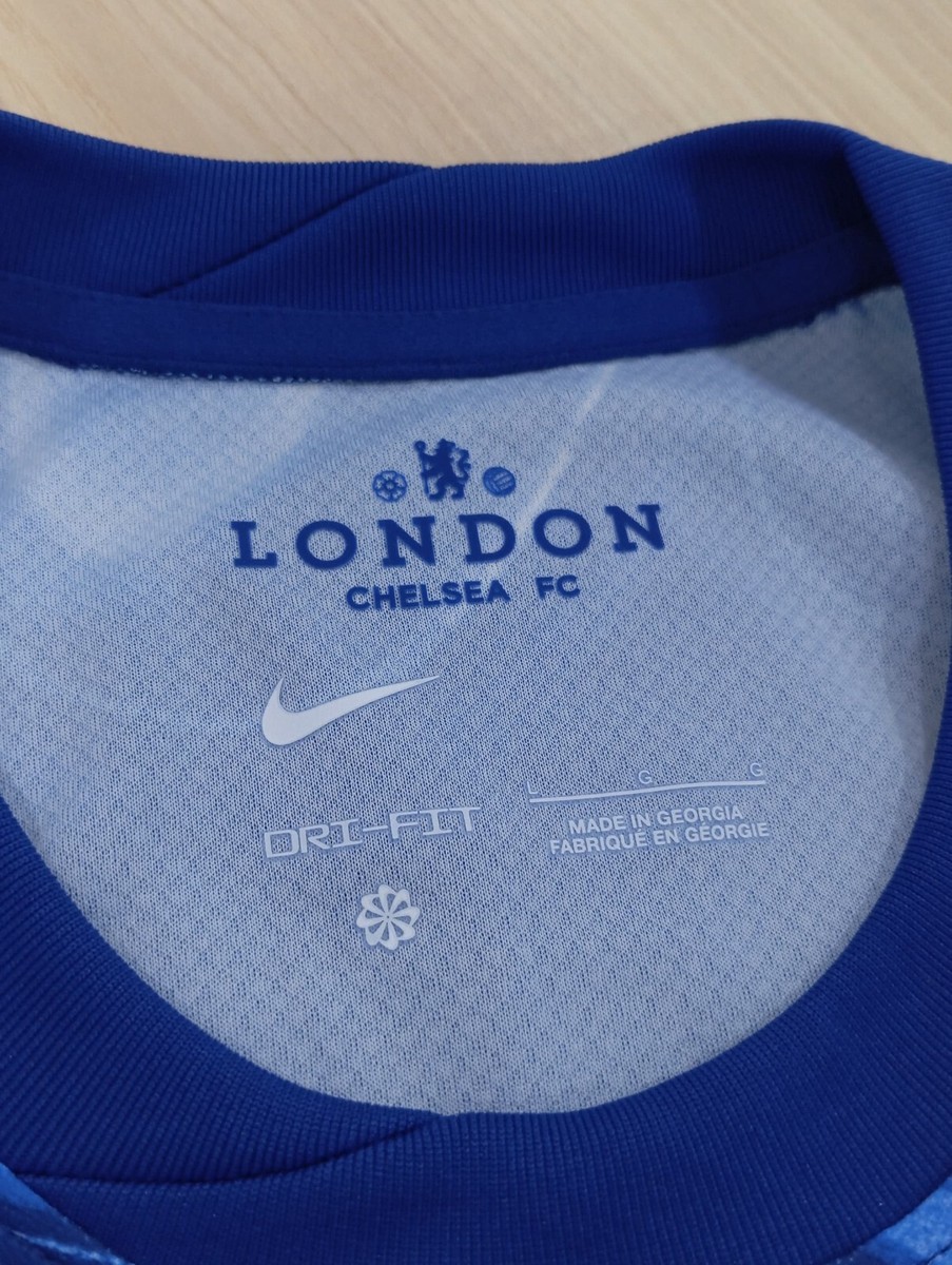 Nike Chelsea FC Home 24/25 Stadium Jersey - FN8779-496 | eBay Nike Chelsea FC Home 24/25 Stadium Jersey - FN8779-496 | eBay