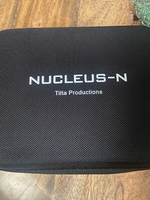 TILTA Nucleus Nano WLC-T04 Wireless Lens Control System