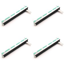 4pcs for  1204FX 75mm Straight Slide Potentiometer Fader D103 D10K
