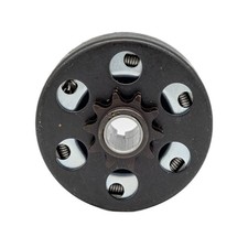 10T Max-Torque Centrifugal Clutch 3/4" Bore, 420