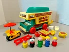Fisher Price Vintage Little People Camper #994 – Complete - Cleaned!