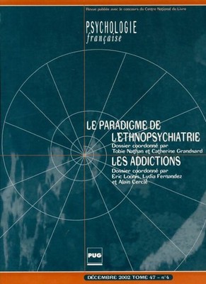 Französische Psychologie Band 47 Nr. 4: L... - Kollektiv - V444209