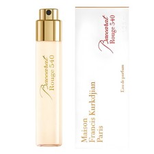 Maison Francis Kurkdjian BACCARAT ROUGE 540 EDP Travel Vial Spray 11ml/0.37oz
