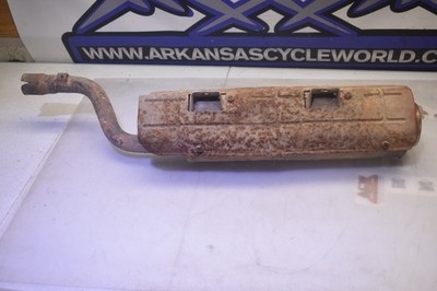 Fi6 Bad Exhaust Muffler Rattle 97 Honda TRX400 TRX 400 FW Foreman