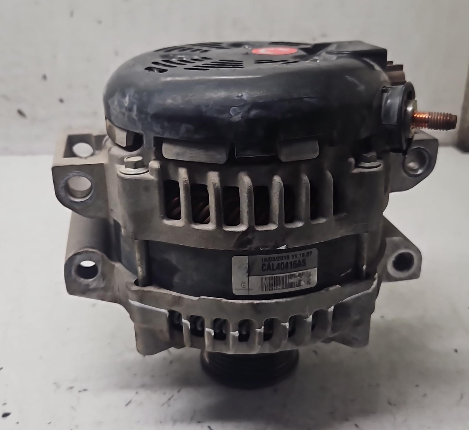 ALTERNATORE PER JEEP Grand Cherokee 4° Serie diesel 3000 (11>21)