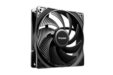 Pwm High Speed 120Mm Black Electronic Component Fan Quiet Performance 80K Hours