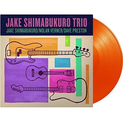 Jake Shimabukuro, Nolan Verner, & Dave Preston - Trio
