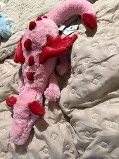 jellycat heart dragon