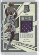 2017-18 Panini Spectra Epic Legends Relics /149 Karl Malone #EL-KM HOF 7xr