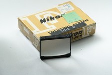 Nikon F2 Focusing screen type D