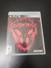 Splatterhouse (Sony PlayStation 3, 2010) Complete