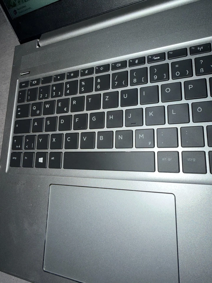 HP ProBook 450 G7 i5-10210U · 8GB RAM · 2x SSD · 15,6" FHD · LTE ·Windows 11 Pro - Bild 4 von 4
