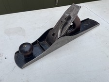 Early Stanley Rule & level Type 4 collectible wood plane 1874-84 pre lateral no6