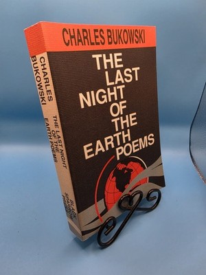 The Last Night of the Earth Poems