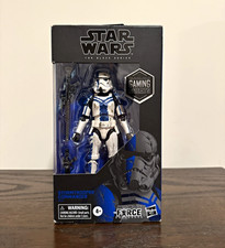 Hasbro Star Wars The Black Series Gaming Greats Stormtrooper Commander Figure