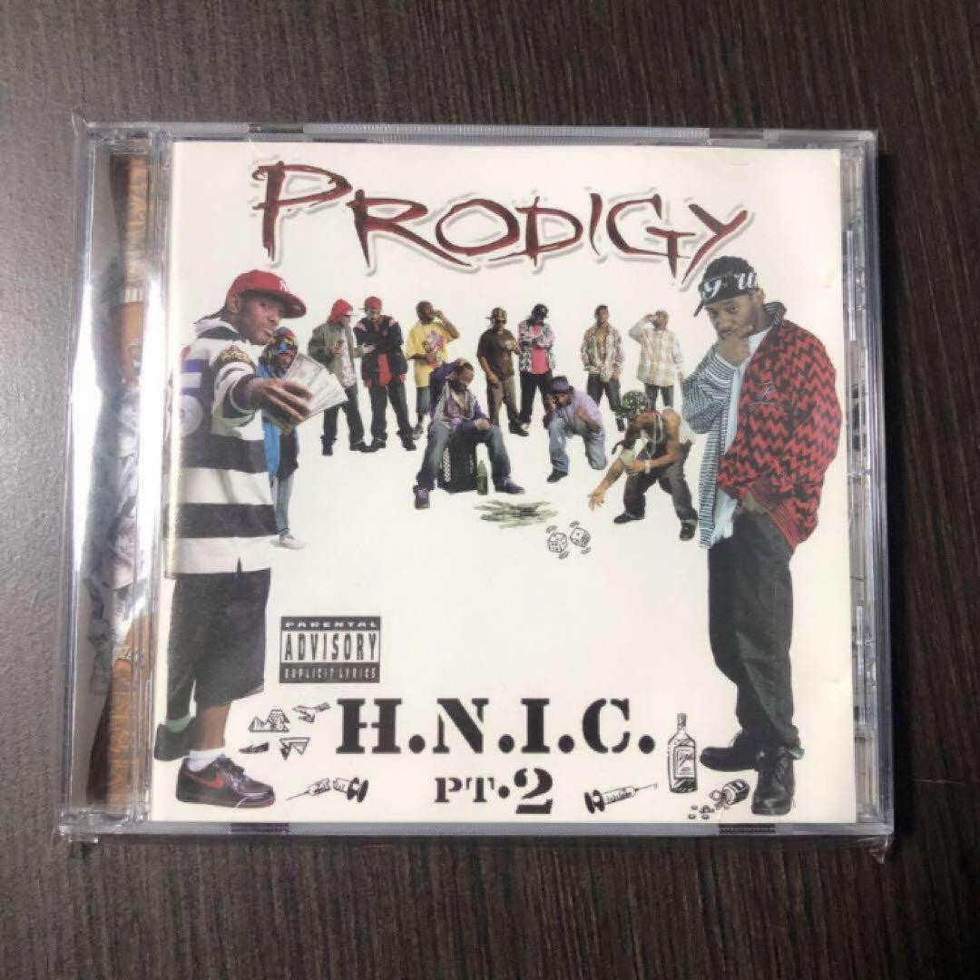 洋楽 Prodigy - H.N.I.C 2 CD Prodigy - H.N.I.C 2 Cd | eBay