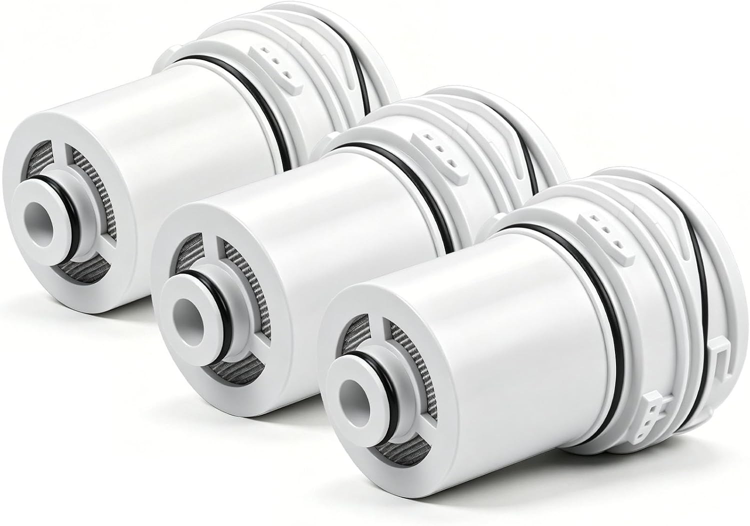 Shower Filter Cartridges Compatible with Delta Clarifi 7RC100 & 5RC100 3Pack