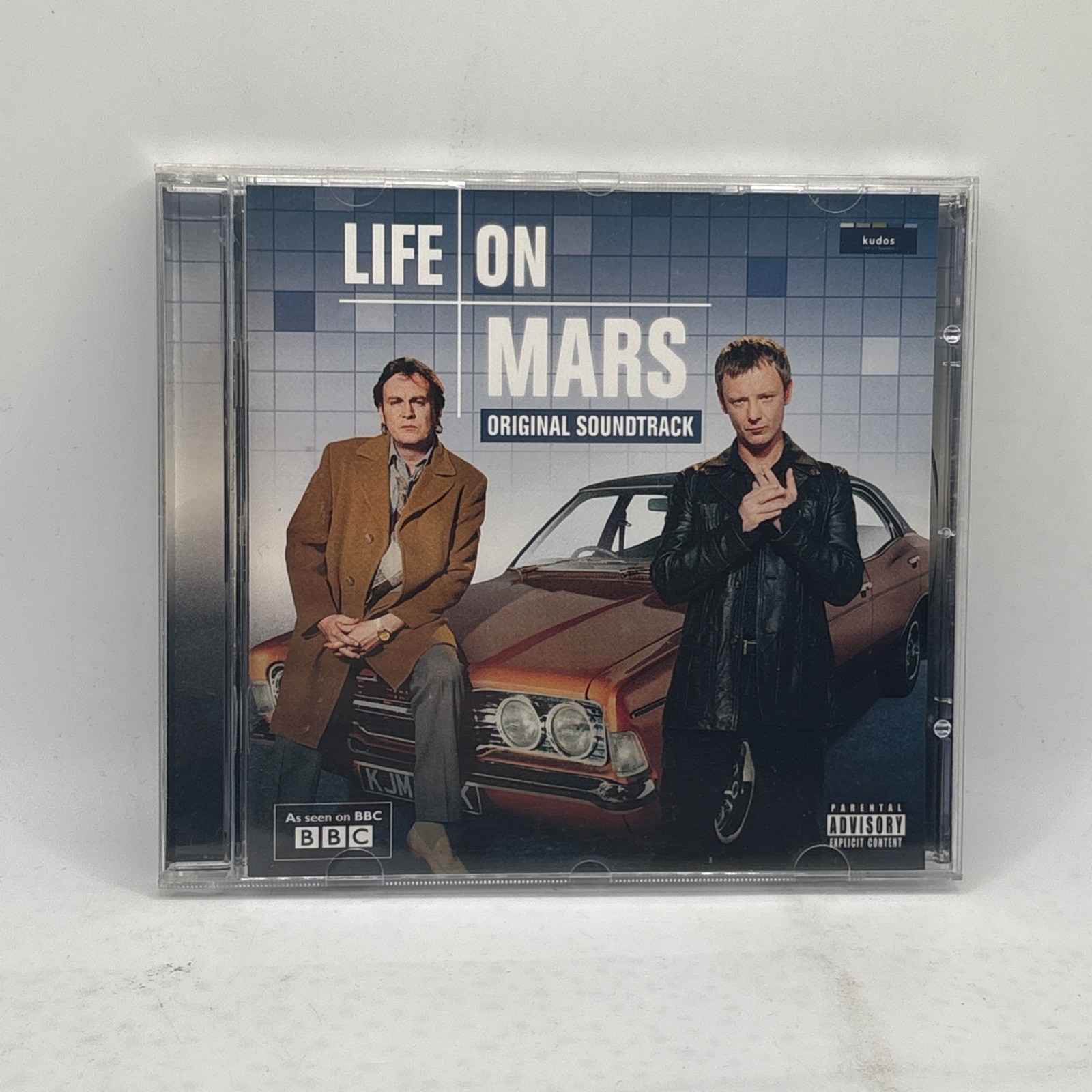 Life On Mars, , Used; Very Good CD