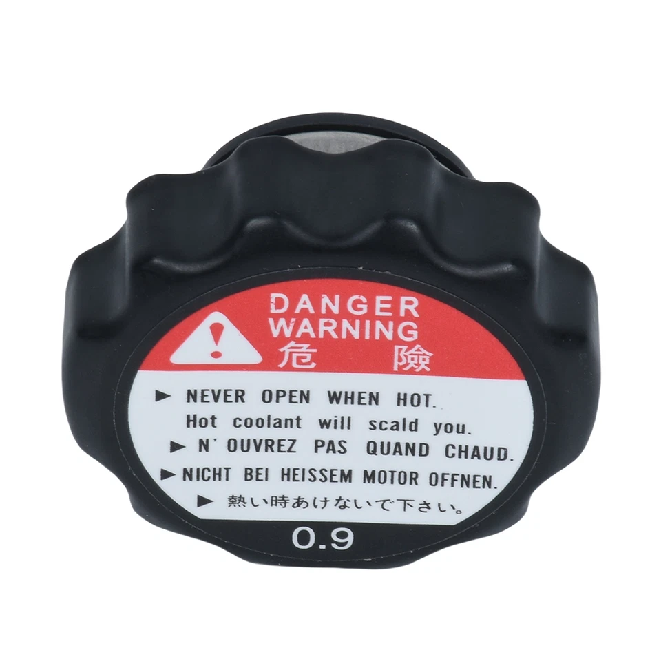 Fits For Honda Magna Sabre VF500 VF700 VF750 VF1100 Radiator Cap 19045-MZ3-405 Foto 2 de 4