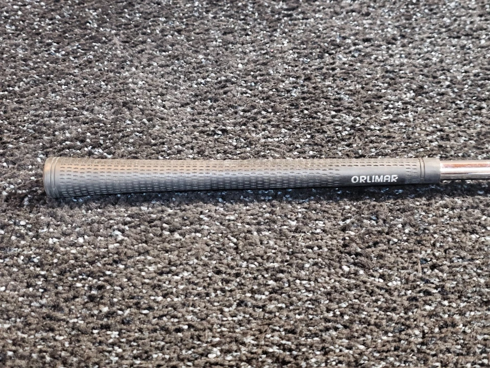 Orlimar Black Ice 5 Iron Stainless Regular Flex Steel Shaft Right Handed *USED* - Image 2 of 4