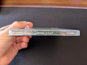 Charge N' Blast (SEGA Dreamcast, 2001)  - Brand New Sealed