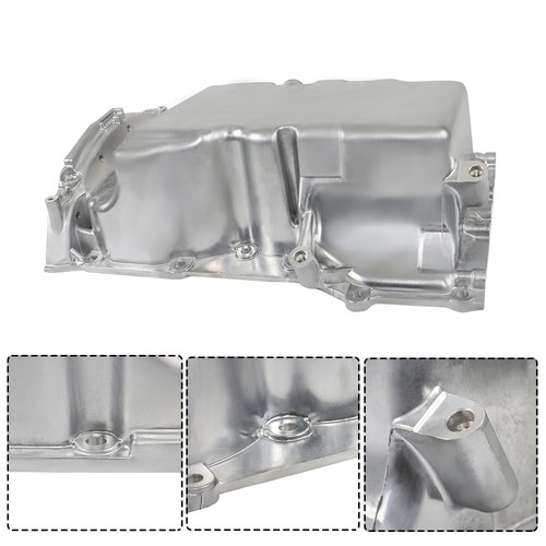 CJ5Z6675A New Durable Engine Oil Pan For Ford Transit Connect 2014-2018 2.5L L4 - Picture 2 of 9