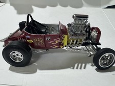 Danbury Mint 1925 Ford Altered T Dragster Roadster 124 Scale Diecast Model