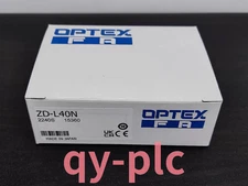 1PC New OPTEX ZD-L40N Photoelectric sensor Fast shipping FedEx or DHL*y