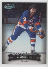 2006-07 Upper Deck Parkhurst Clark Gillies #15 HOF 02v3