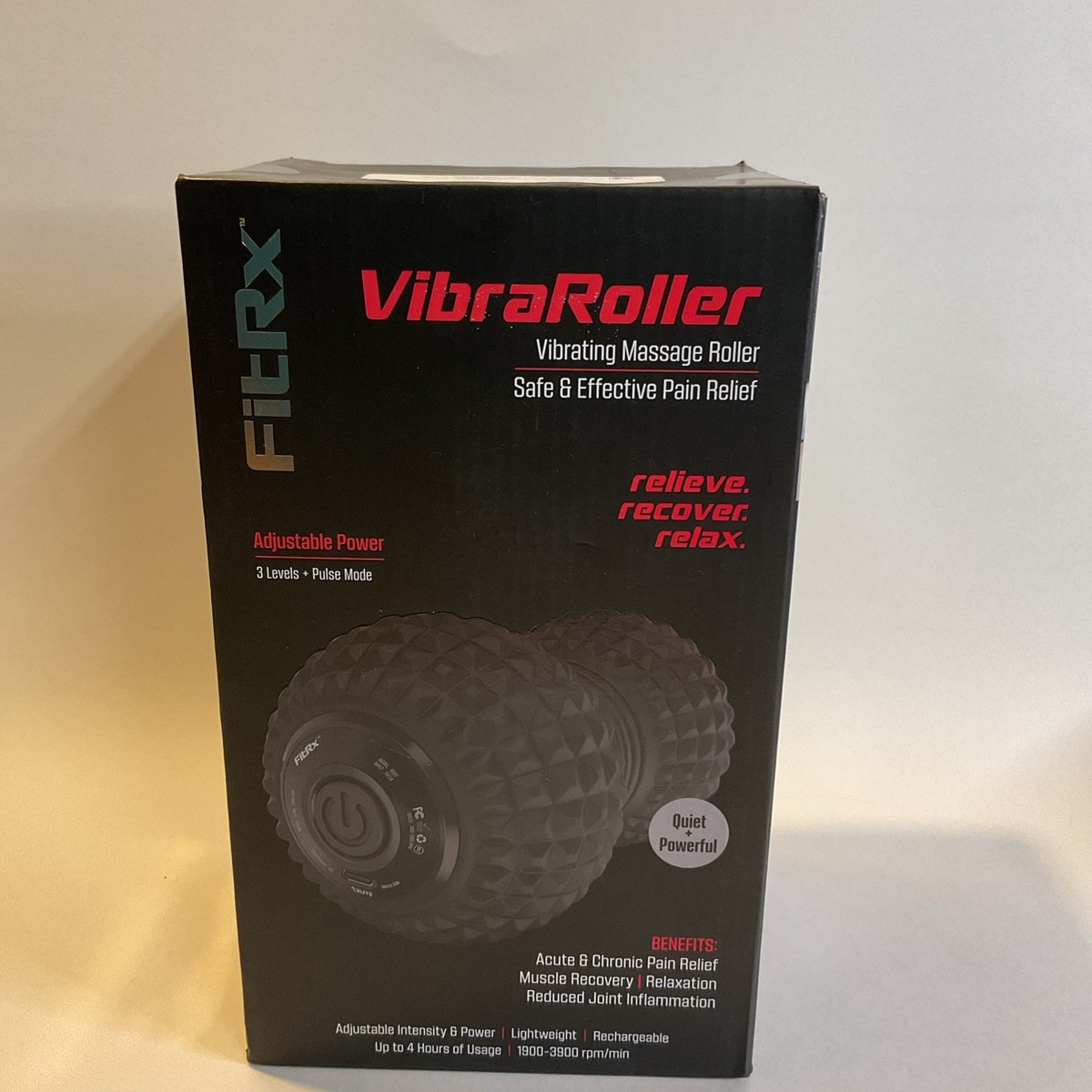 vibrating quiet massage roller Long Distance Sex Toys - Passion Plug