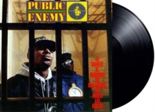 Public Enemy - It Takes A Nation Of Millions To Hold Us Back (Hq LP Vinyl)