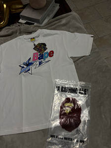 Burberry Bape T Shirt | eBay