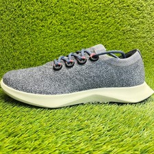 Allbirds Wool Dasher 2 Mizzle Mens Size 13.5 Dark Gray Running Shoes Sneakers 3