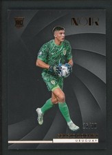 2024-25 SERGIO ROCHET 26/80 PANINI NOIR FIFA ROOKIE RC #22