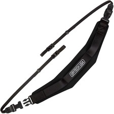 OP/TECH 1501012 Pro Strap - Black